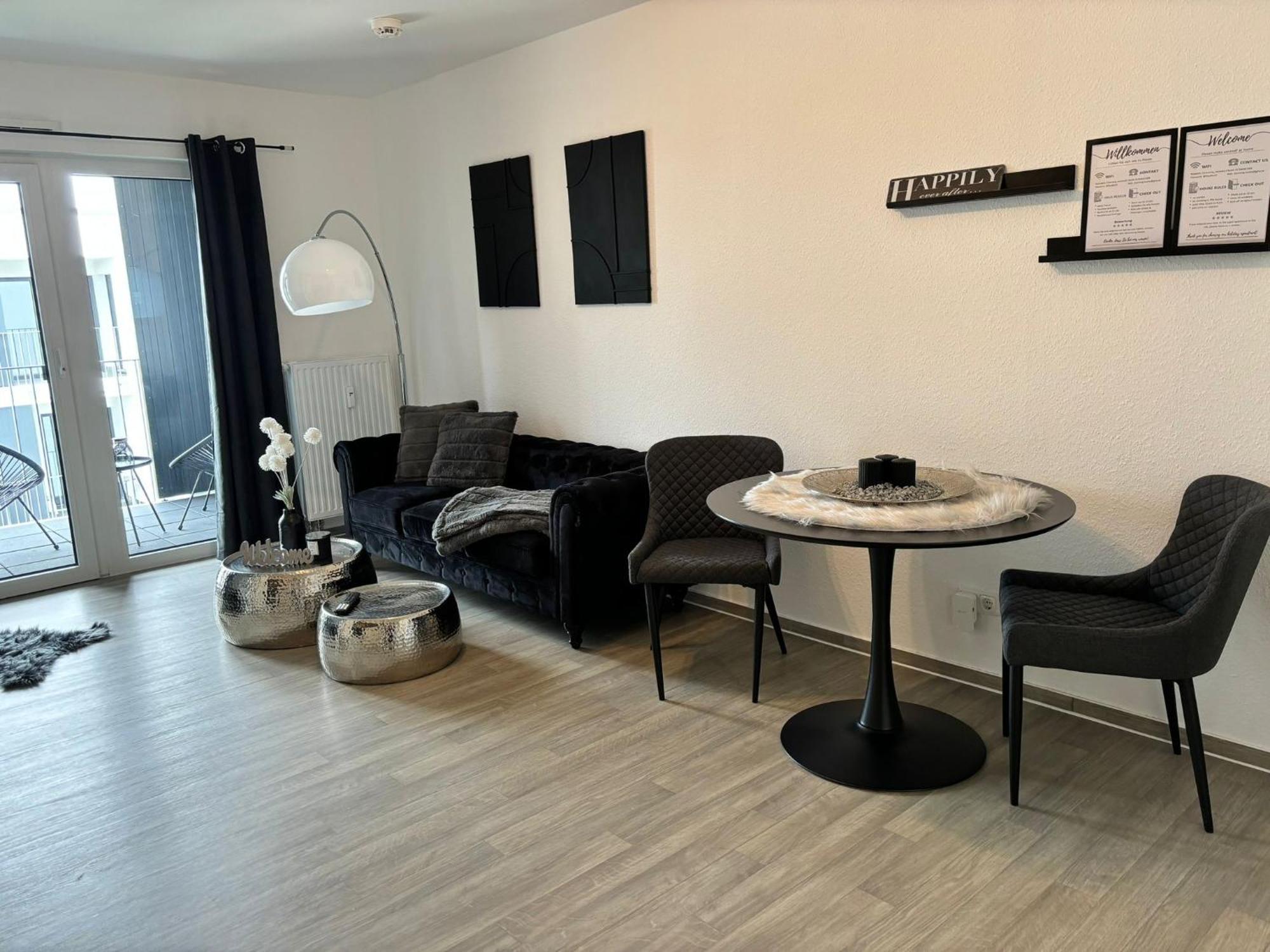 Charming Homes - Studio 23 Wolfsburg Exterior foto