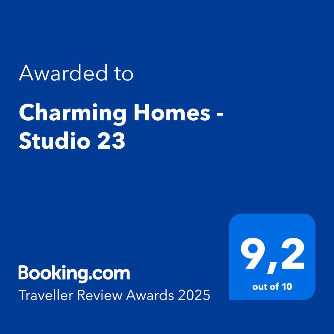 Charming Homes - Studio 23 Wolfsburg Exterior foto